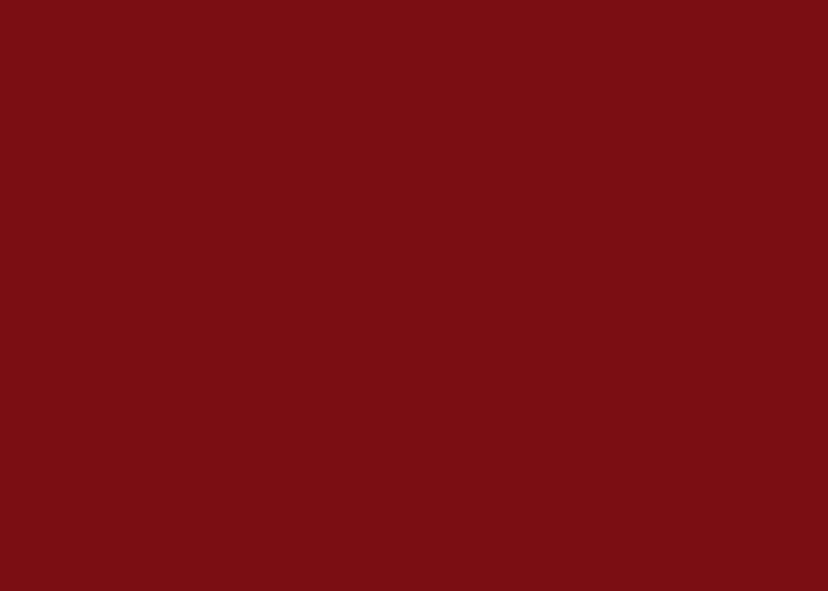 Ruby Red (Grained)