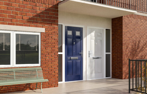 Front Door Colour Trends for 2026 (With Cornish Examples)